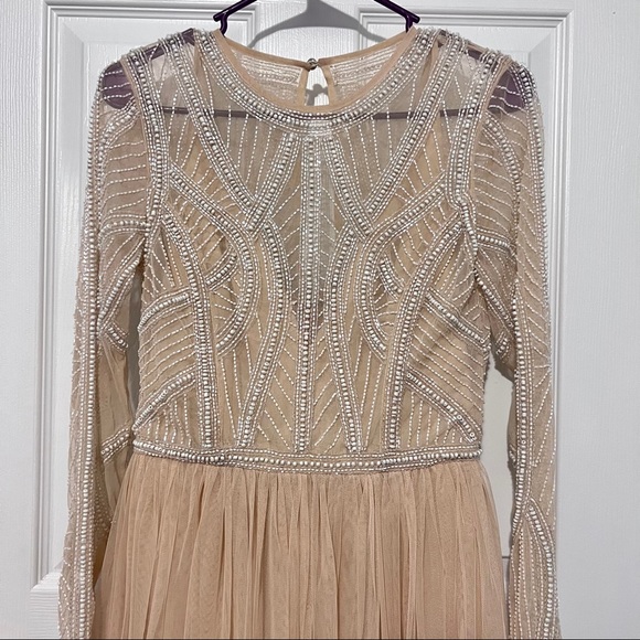 ASOS Beaded Maxi Dress - Picture 2 of 15